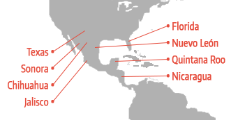 location-map